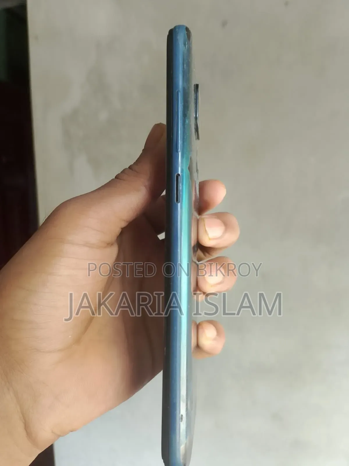 Xiaomi Redmi Note 9 128 GB Blue