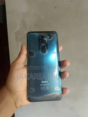 Xiaomi Redmi Note 9 128 GB Blue