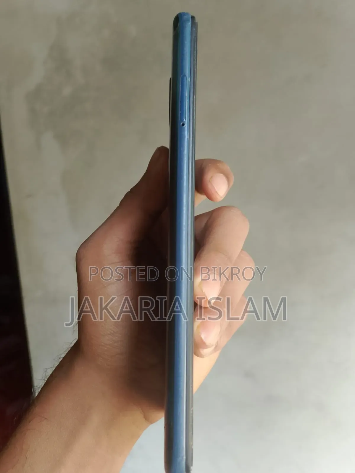 Xiaomi Redmi Note 9 128 GB Blue