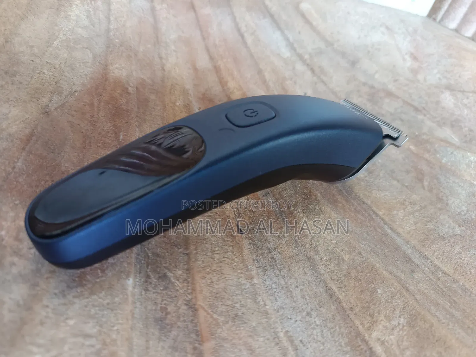 New Premium HTC Rechargeable Hair Trimmer