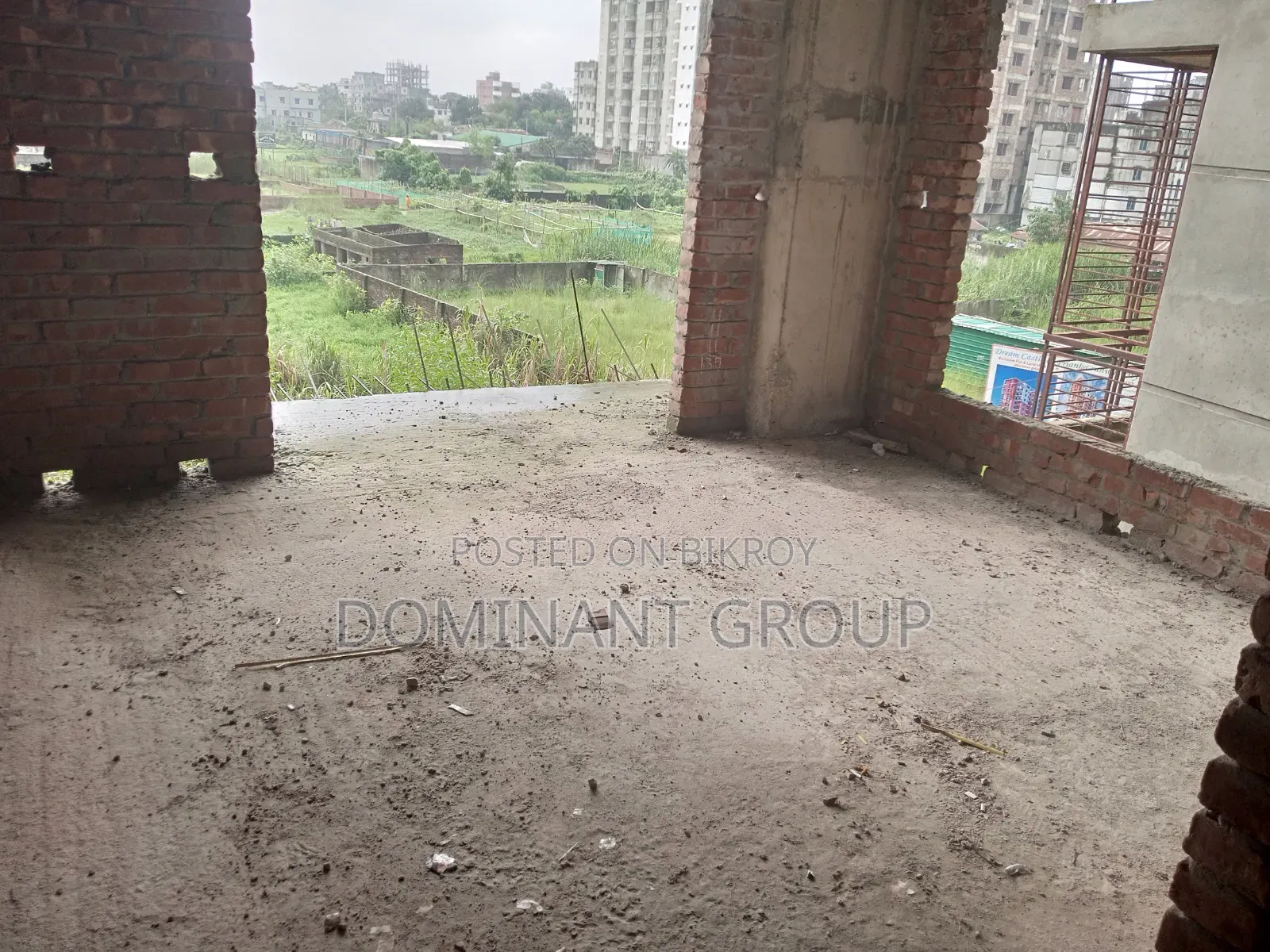 ডমিন্যান্ট রিয়েল এস্টেট, উত্তরায় ৩ বেডরুমের অ্যাপার্টমেন্ট বিক্রয়ের জন্য