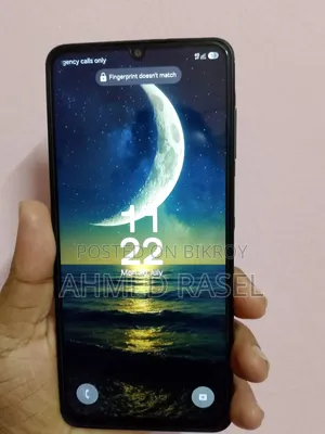 Samsung Galaxy A07 5G 128 GB Black