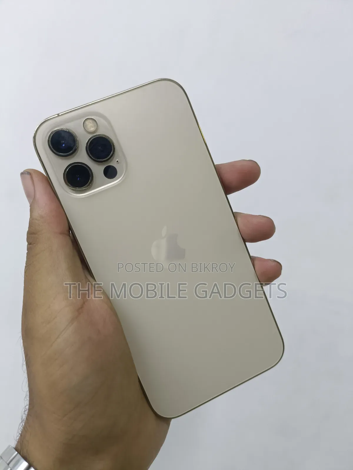 Apple iPhone 12 Pro 128 GB Gold