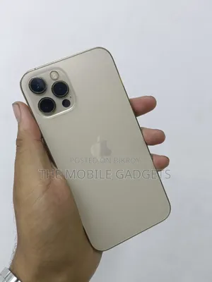 Apple iPhone 12 Pro 128 GB Gold