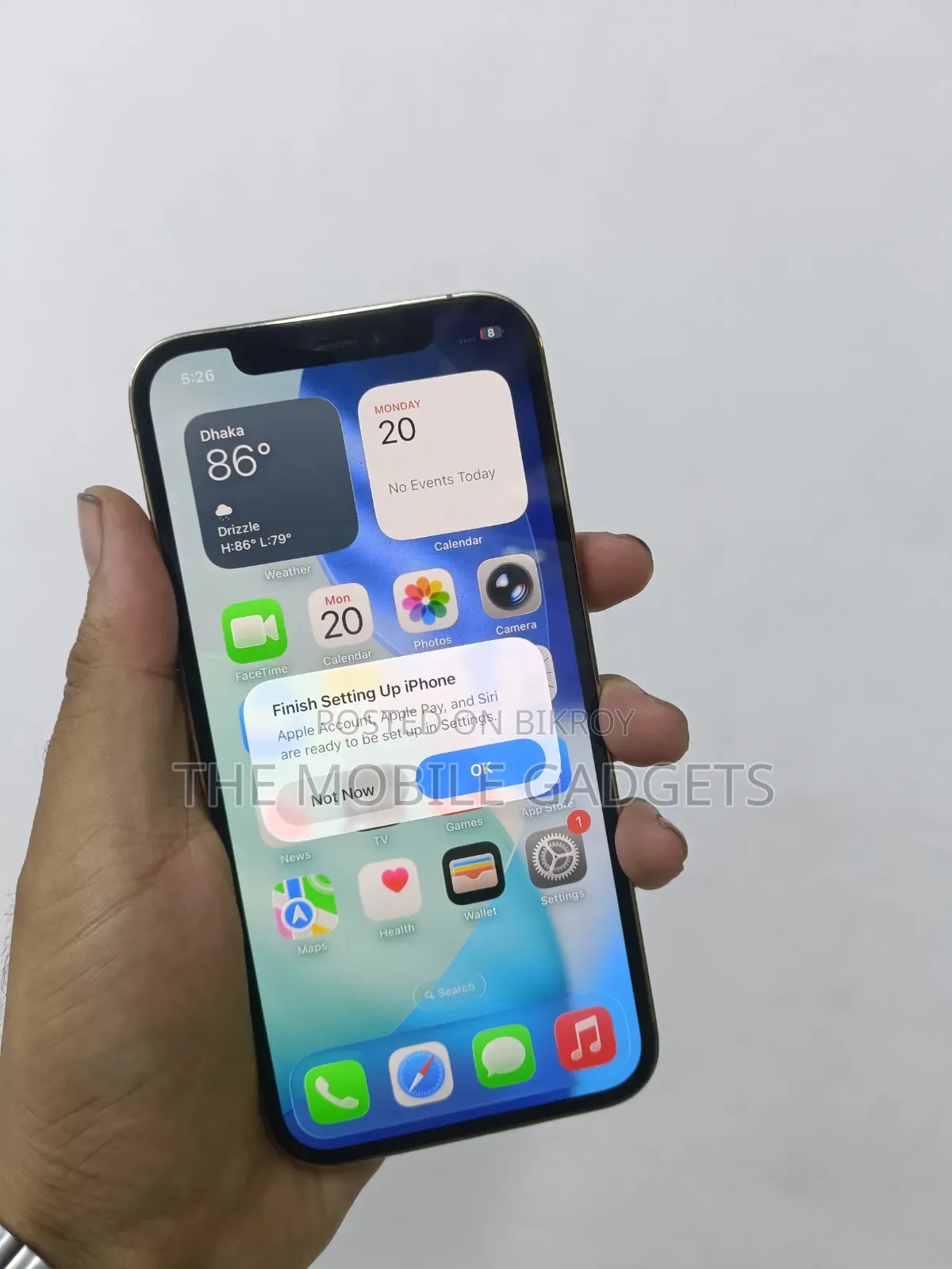 Apple iPhone 12 Pro 128 GB Gold