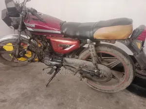 Dayun DY100-A 2015 Red