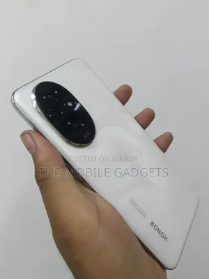 New Honor 200 256 GB Silver