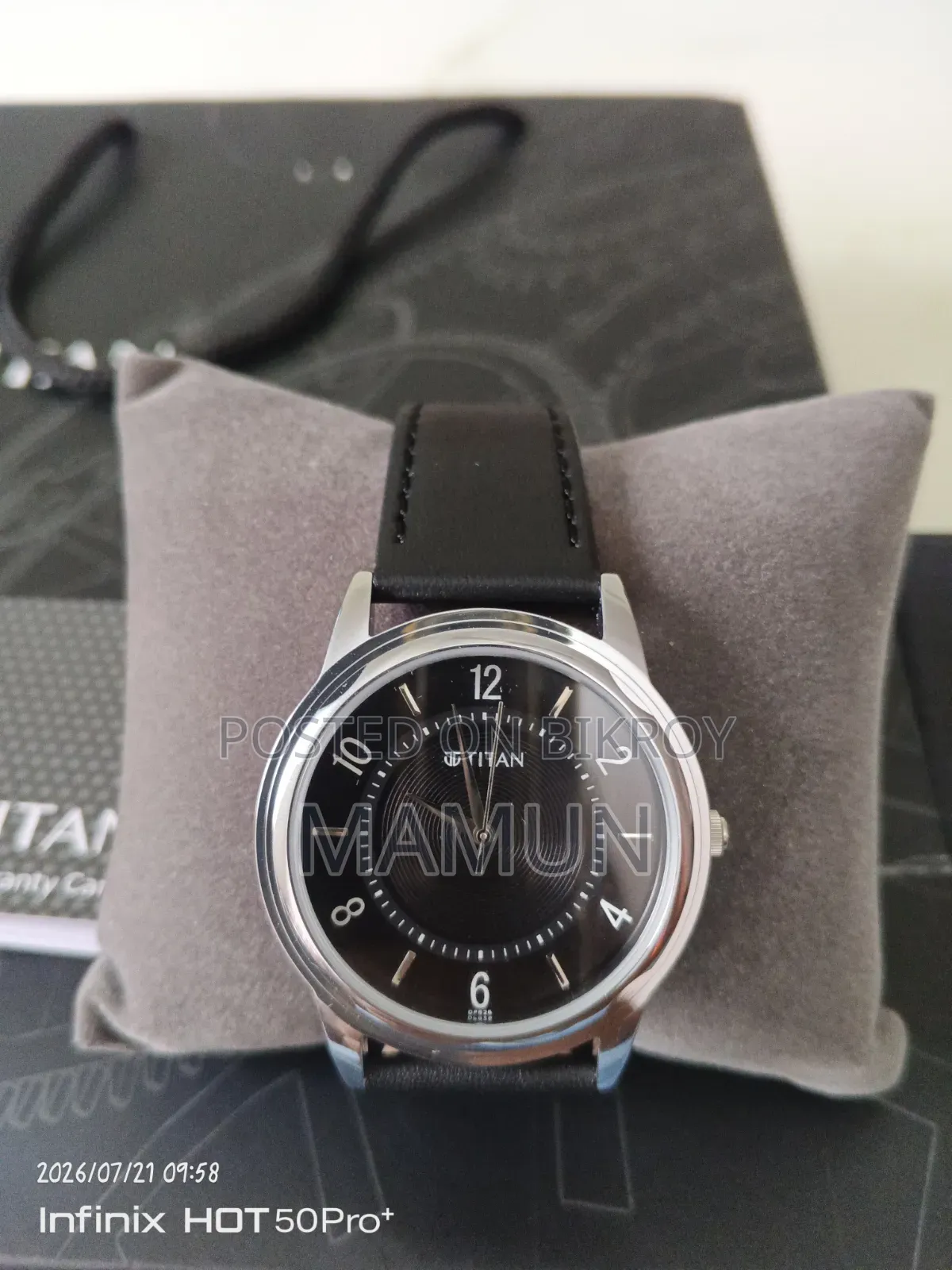 TItan Watch