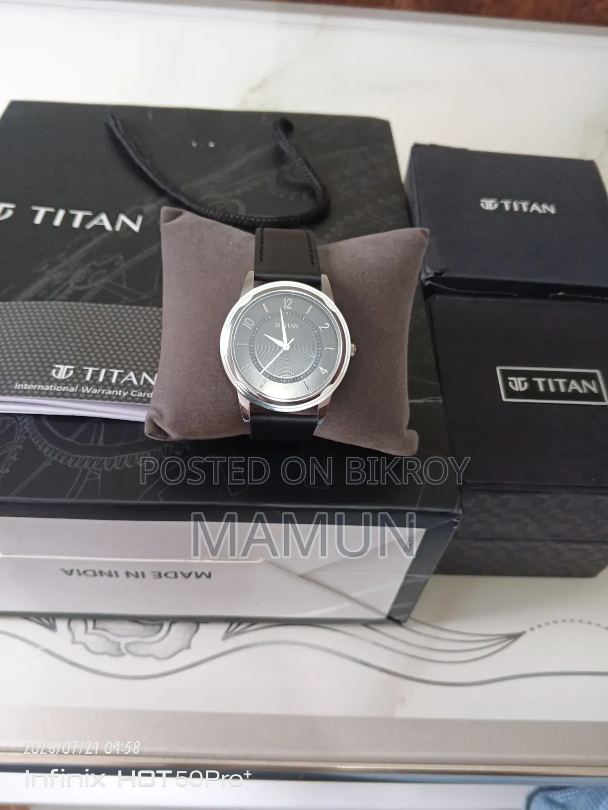 TItan Watch