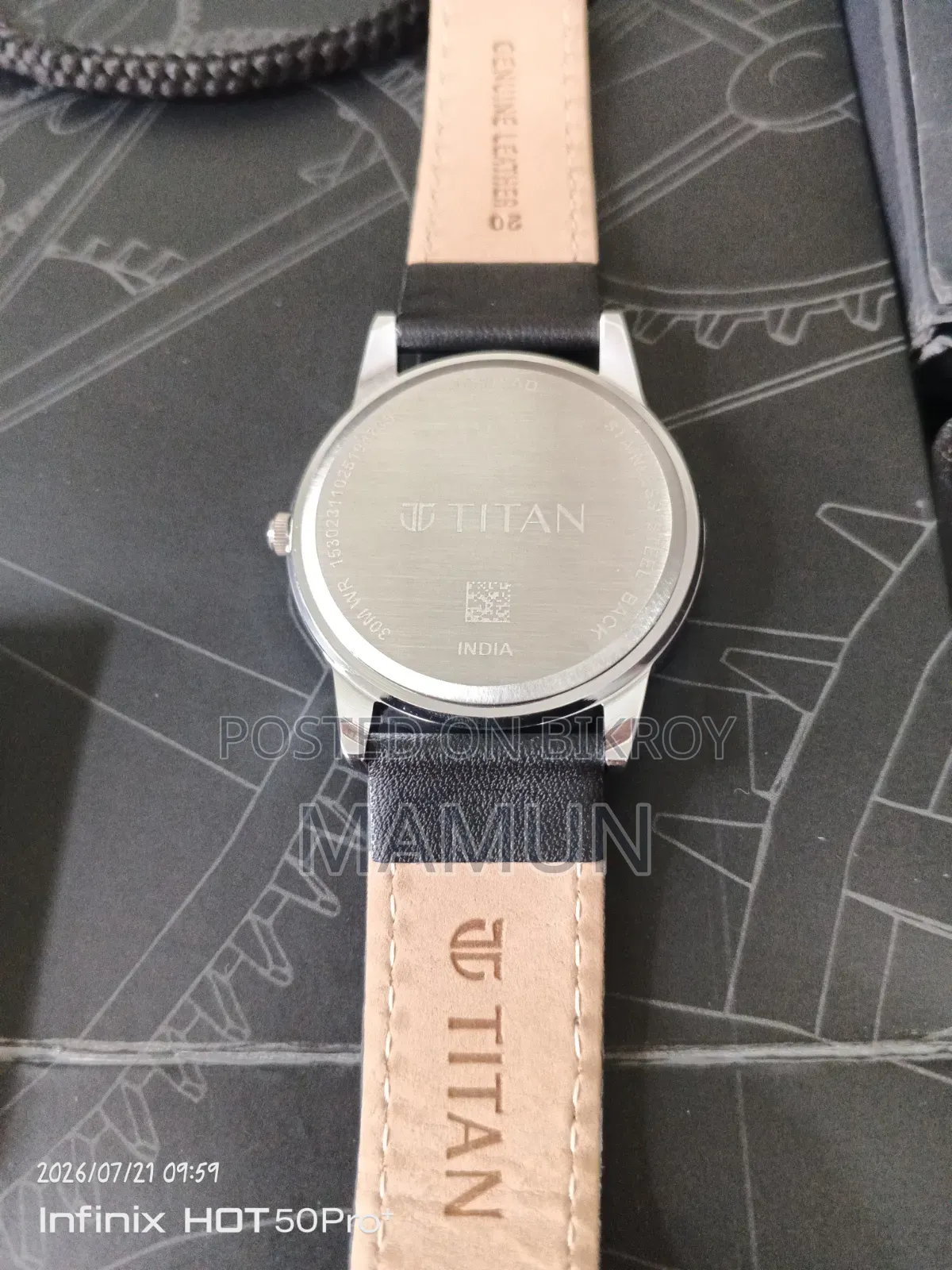 TItan Watch