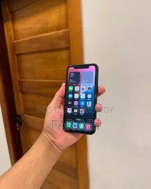 Apple iPhone XR 64 GB Black