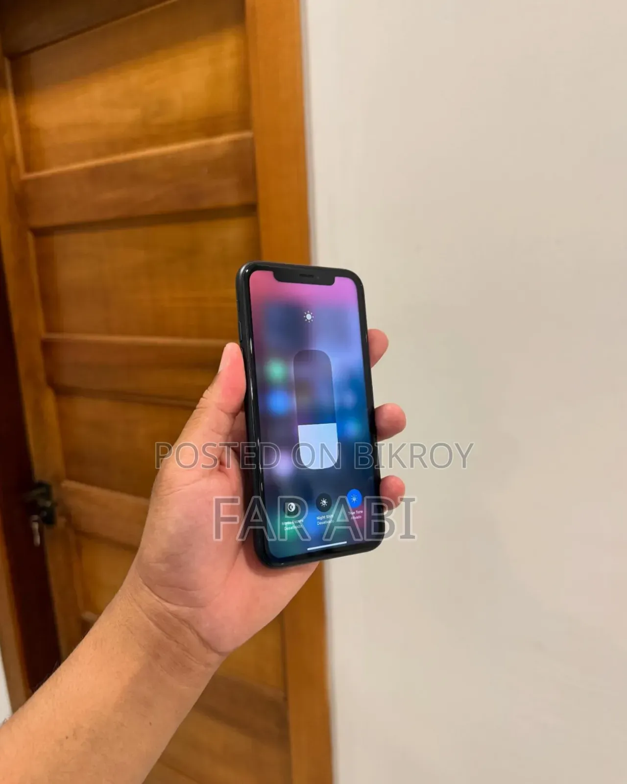 Apple iPhone XR 64 GB Black