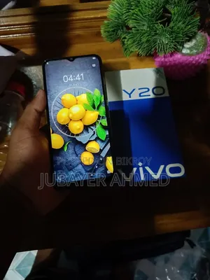 Vivo Y20 64 GB Blue