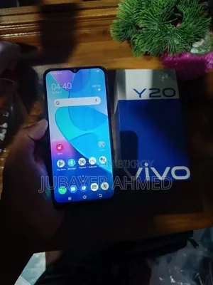 Vivo Y20 64 GB Blue
