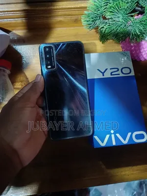 Vivo Y20 64 GB Blue