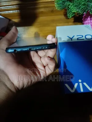 Vivo Y20 64 GB Blue