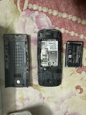নোকিয়া এক্স২ ডুয়াল সিম ৪ জিবি ব্ল্যাক
