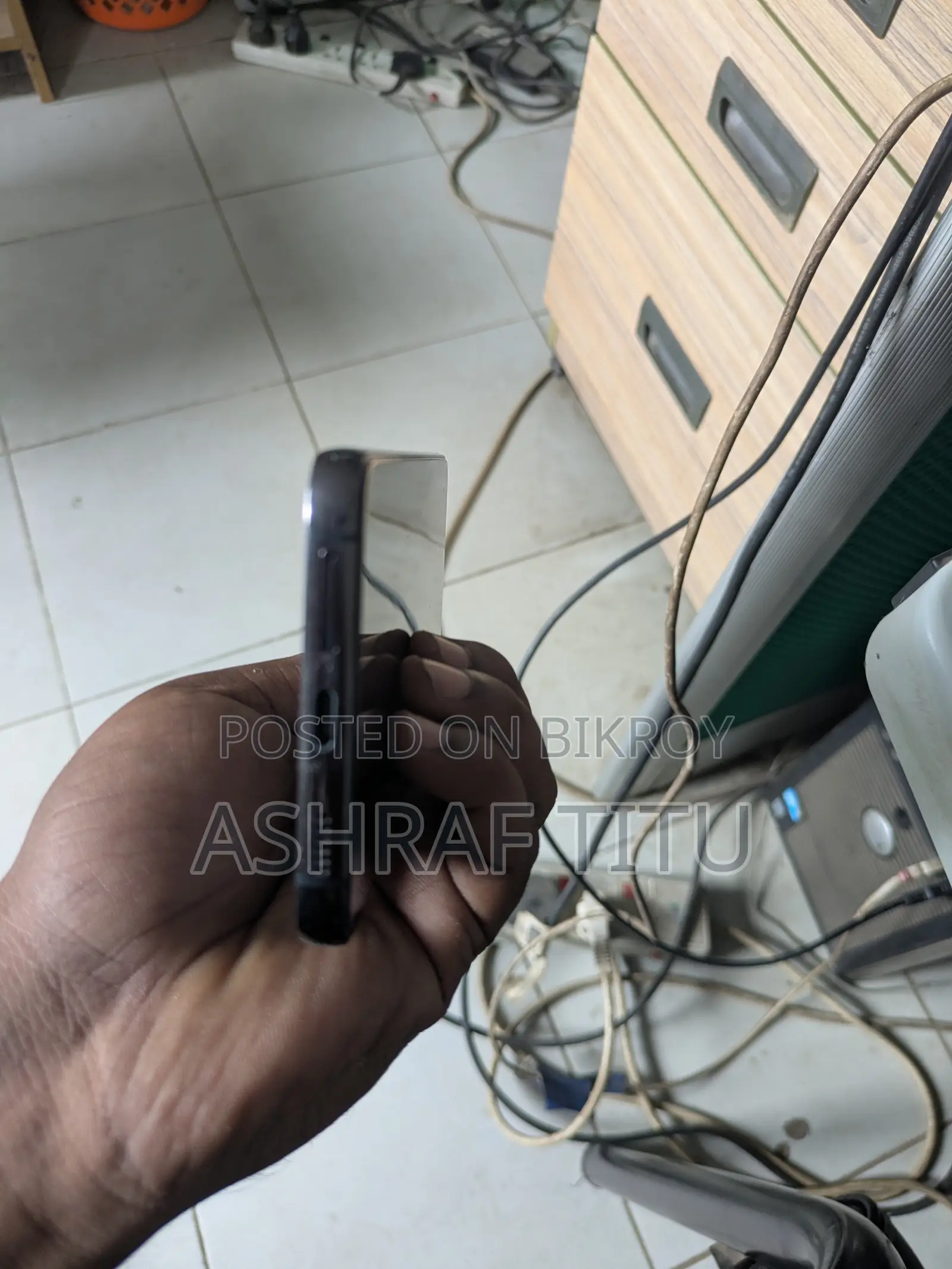 Samsung Galaxy S22 Ultra 128 GB Black