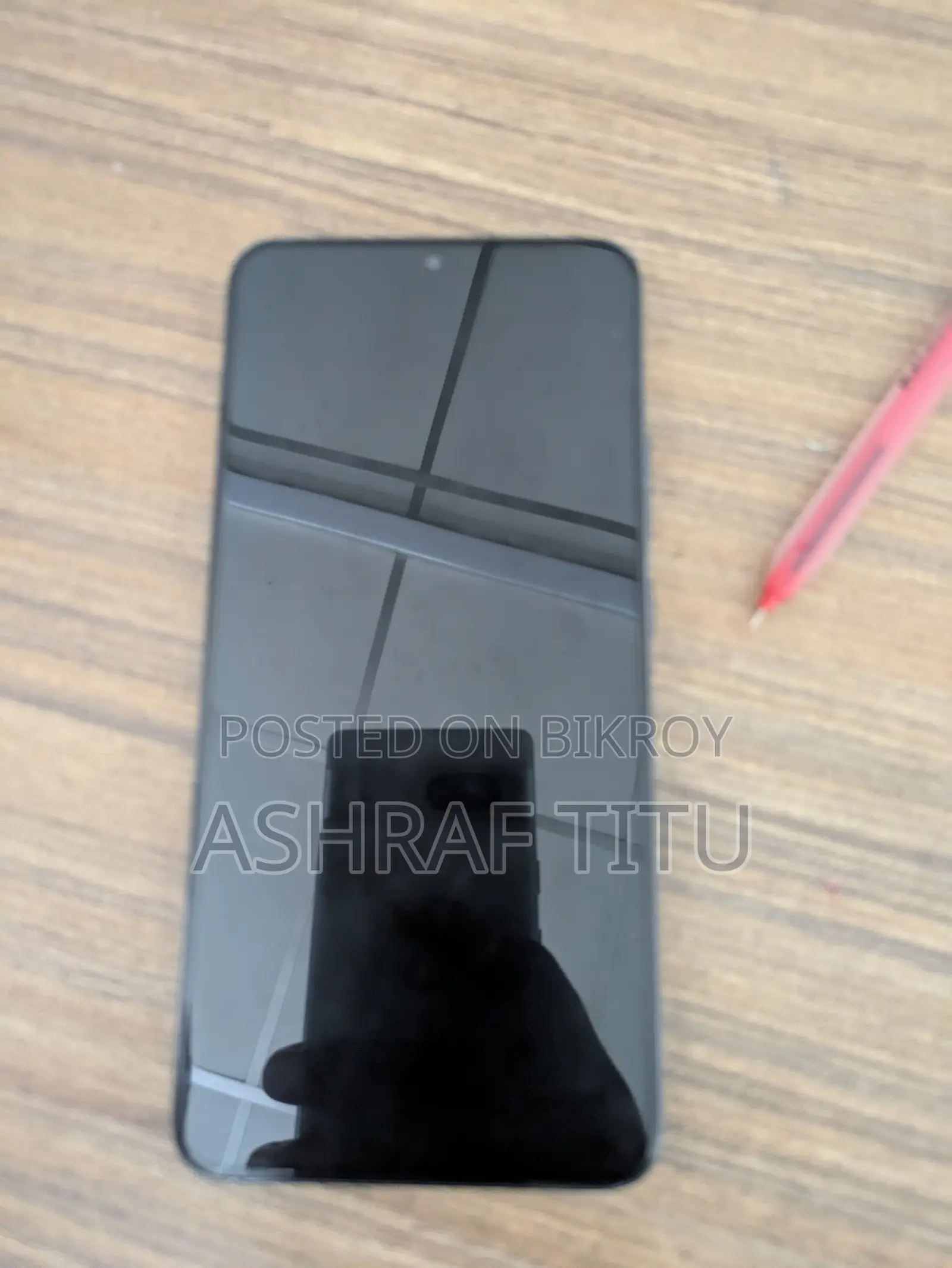 Samsung Galaxy S22 Ultra 128 GB Black