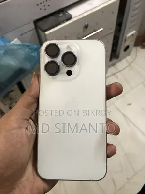 Apple iPhone 14 Pro 128 GB Silver