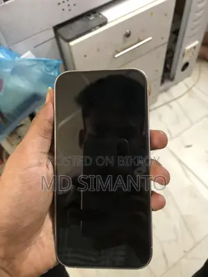 অ্যাপল আইফোন ১৪ প্রো ১২৮ জিবি সিলভার
