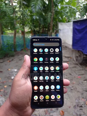 Realme C55 64 GB Purple