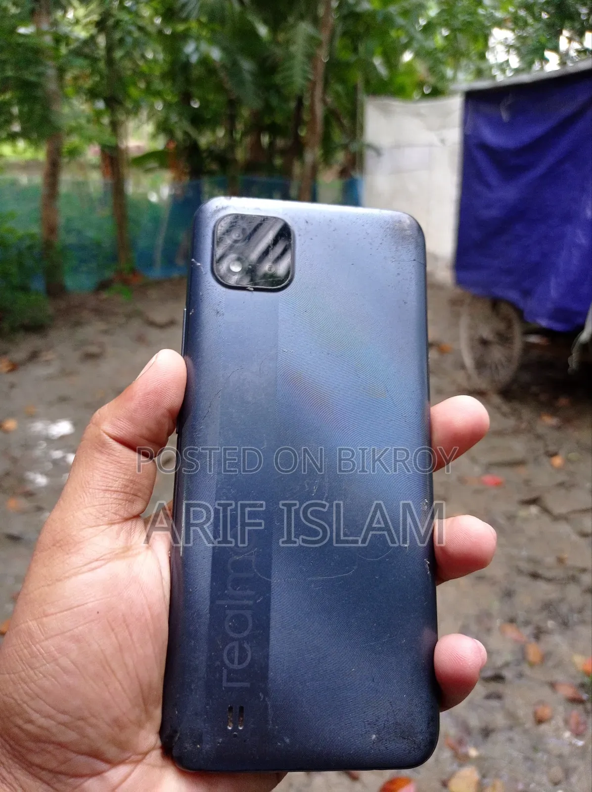 Realme C55 64 GB Purple