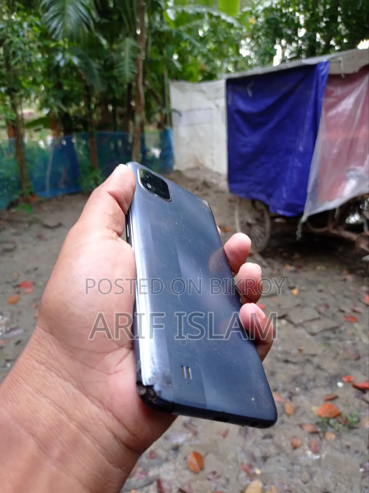 Realme C55 64 GB Purple