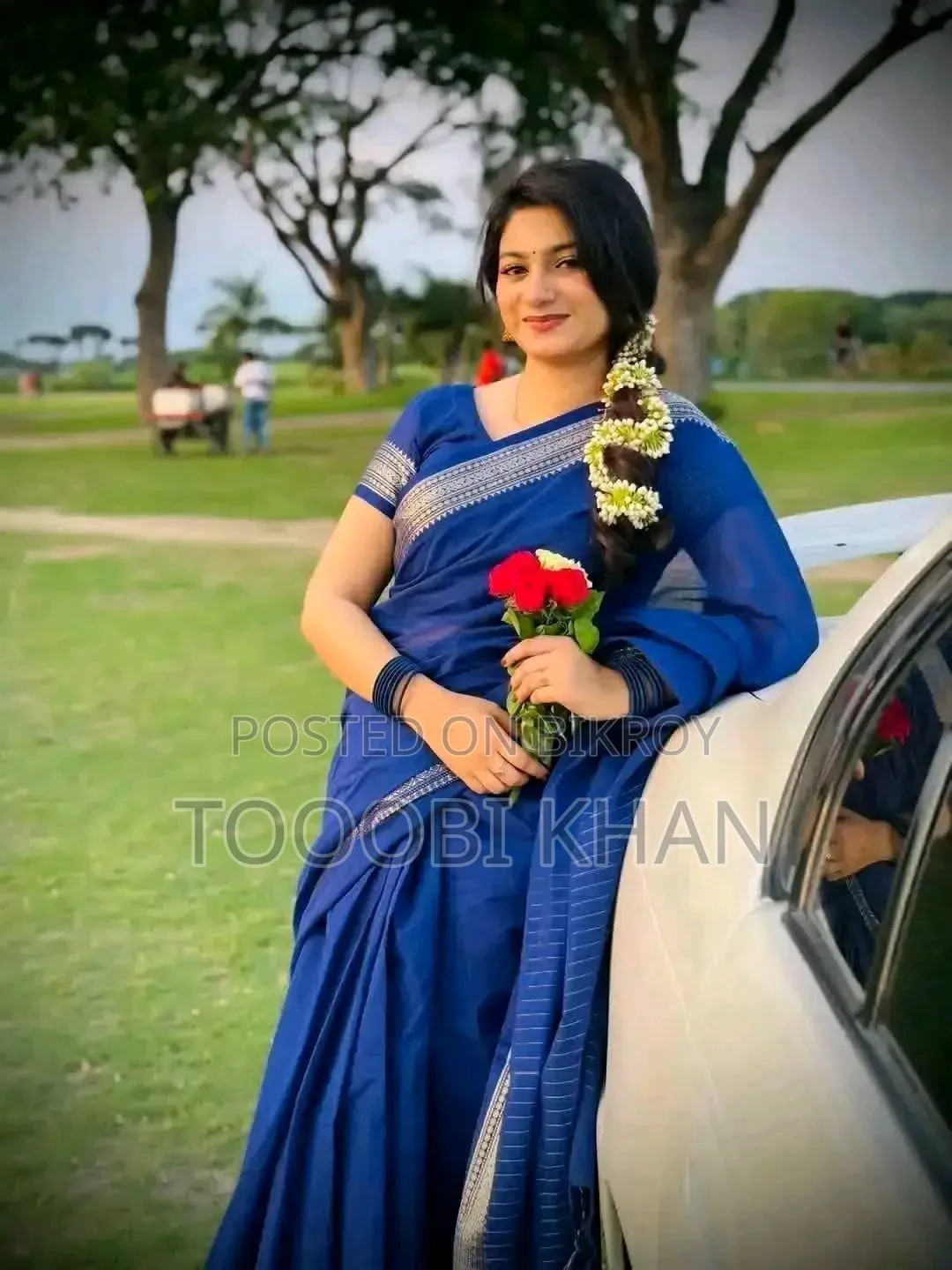 Extraordinary Saree