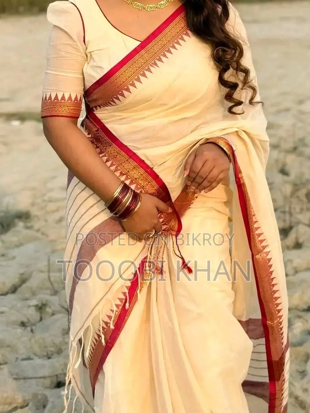 Extraordinary Saree