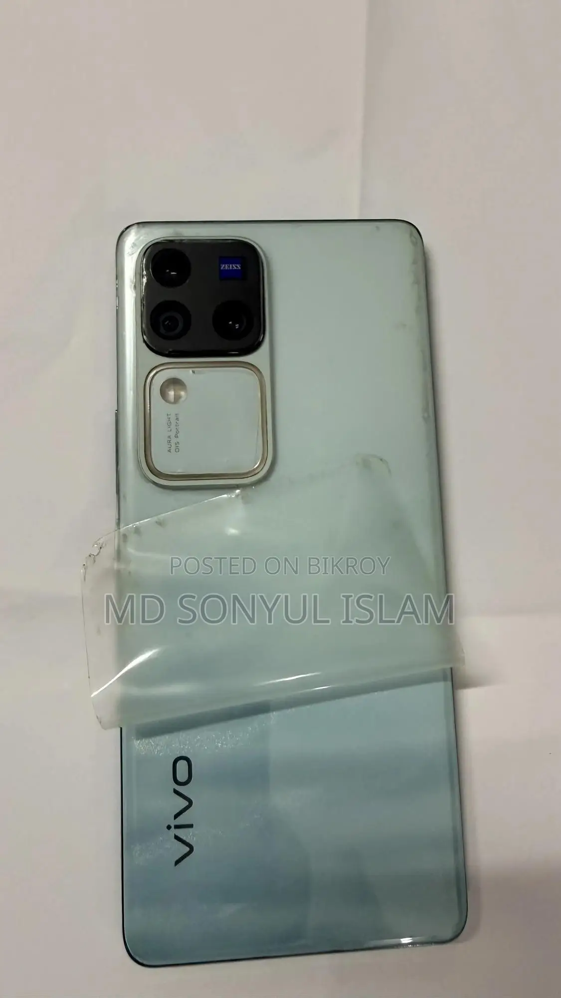 Vivo V30 Pro 512 GB Gray