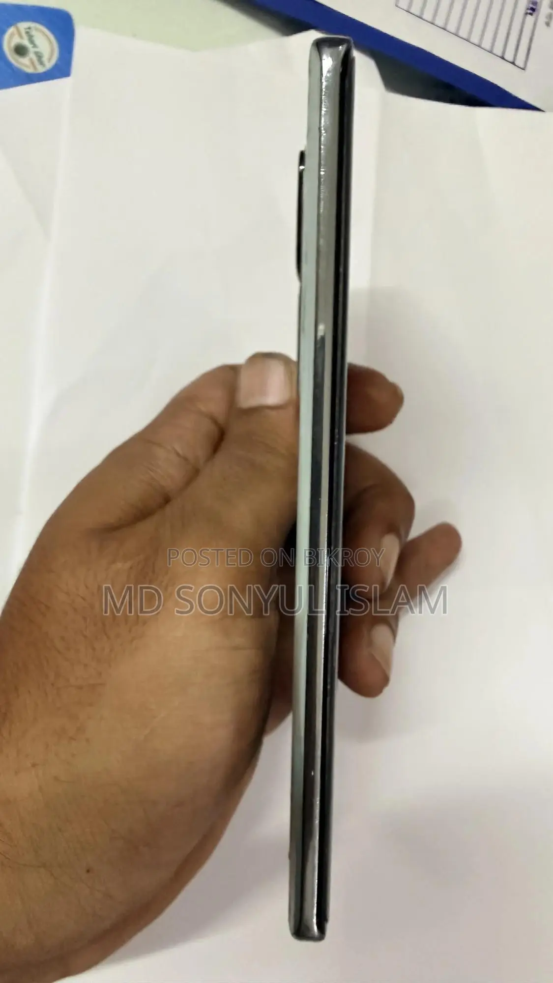 Vivo V30 Pro 512 GB Gray