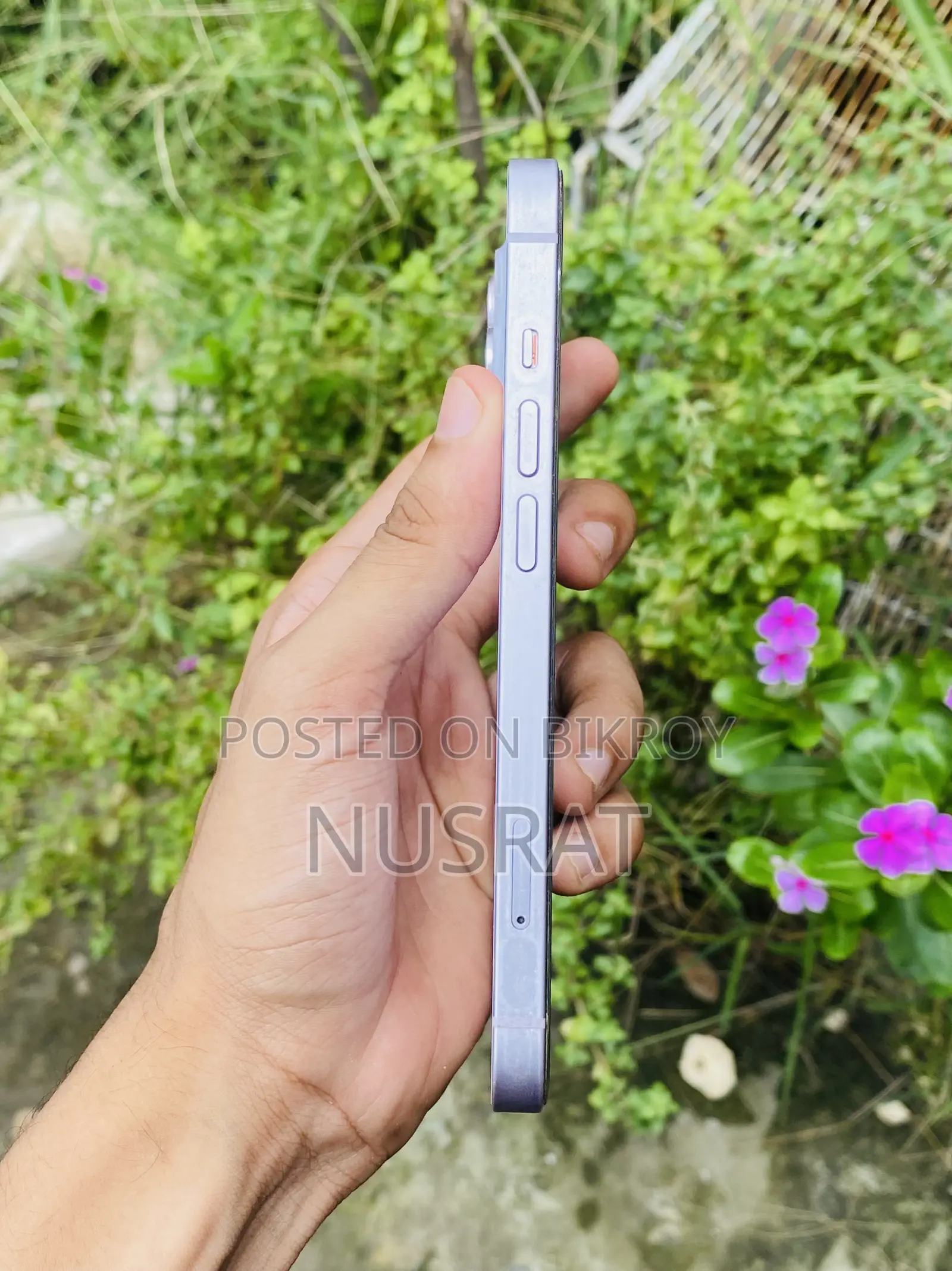 Apple iPhone 14 128 GB Purple