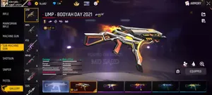 Free Fire Id Sell