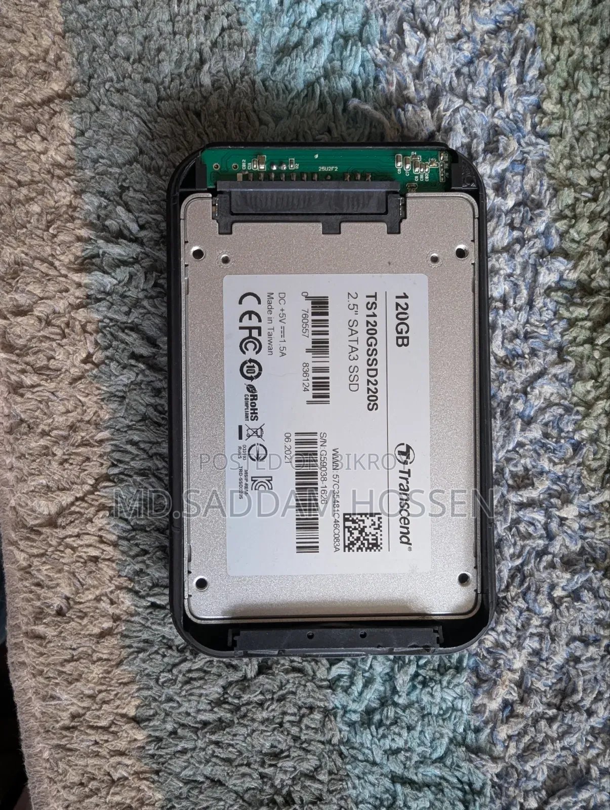 SSD 2.5 Drive