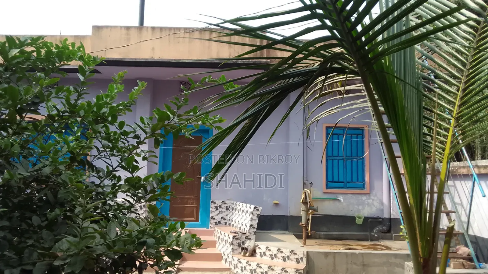রংপুর সদরে ভাড়া দেওয়ার জন্য আসবাবপত্রযুক্ত ৩ বেডরুমের বাড়ি