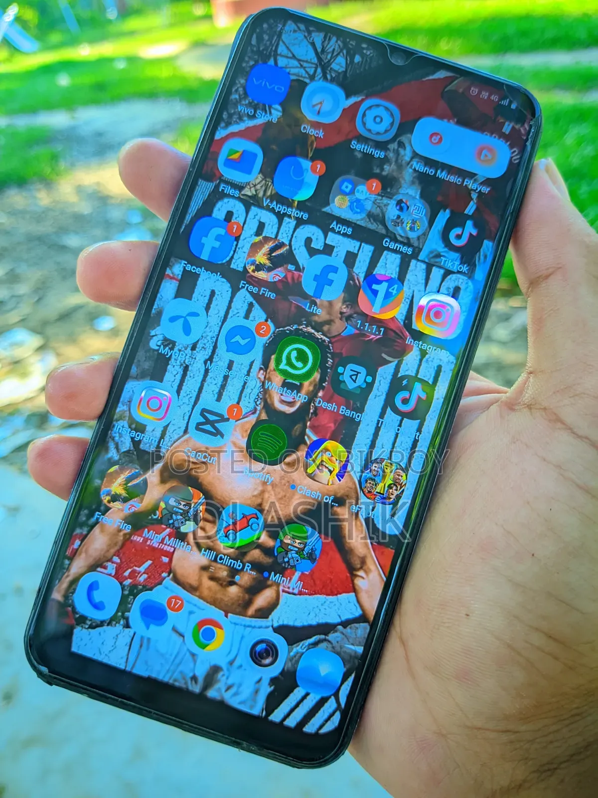 Vivo Y17s 128 GB