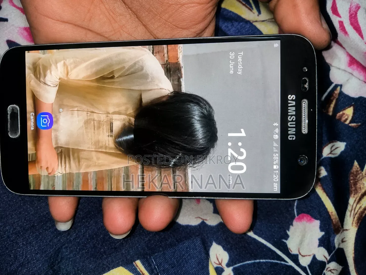 Samsung Galaxy S7 64 GB Gold