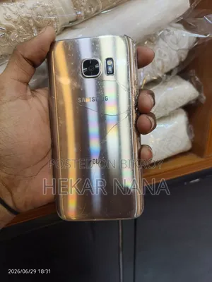 Samsung Galaxy S7 64 GB Gold