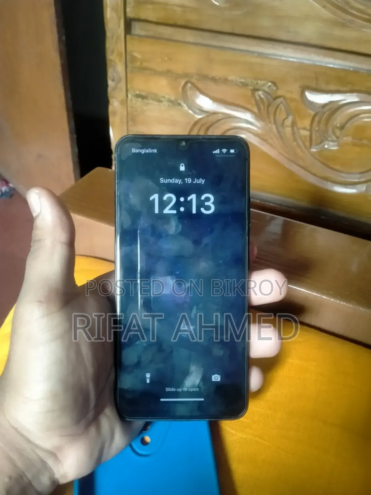 Vivo S1 Pro 128 GB Black