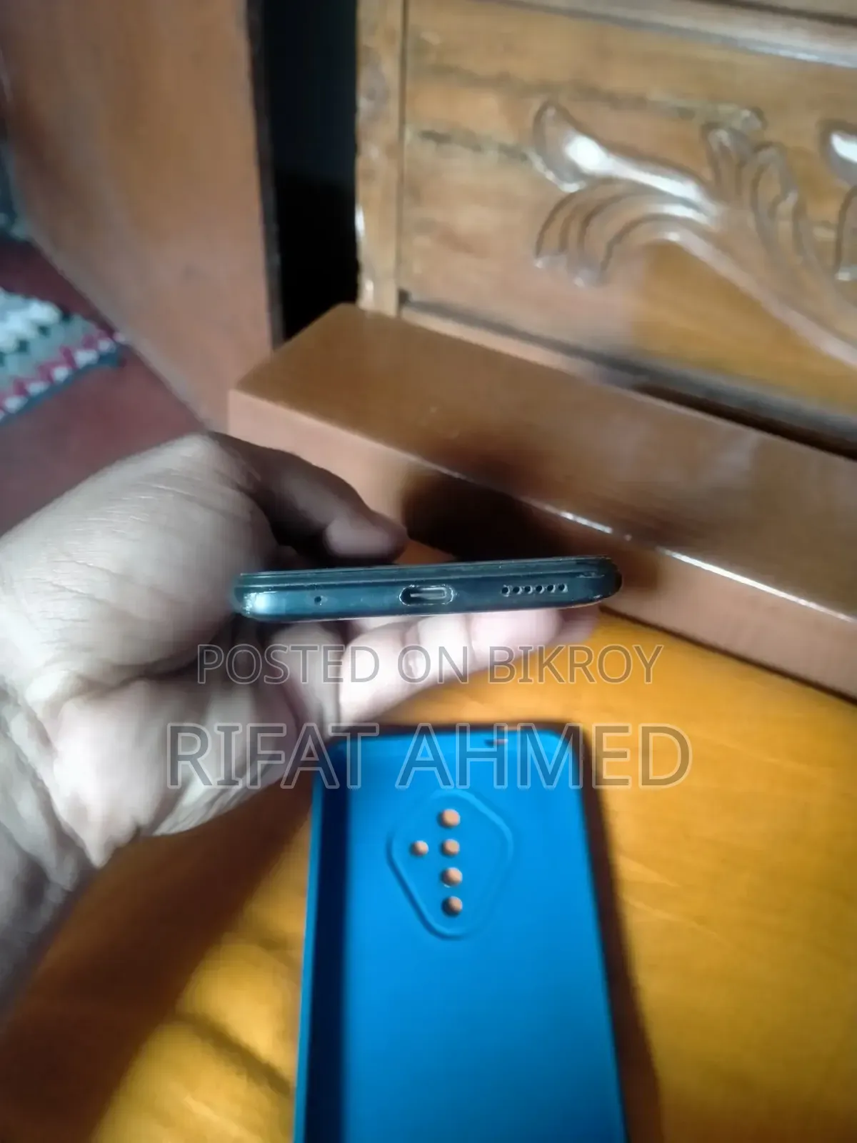 Vivo S1 Pro 128 GB Black