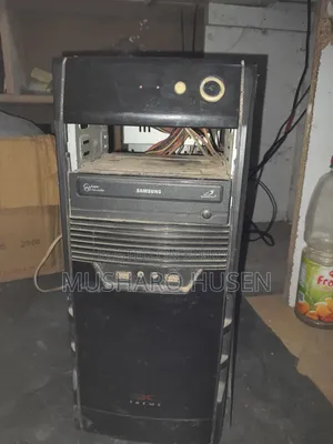 Desktop Computer 4GB Intel Core i3 SSD 256GB