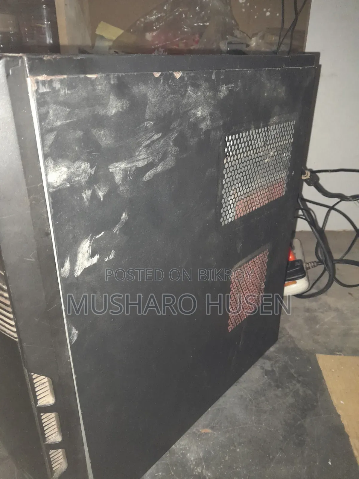Desktop Computer 4GB Intel Core i3 SSD 256GB