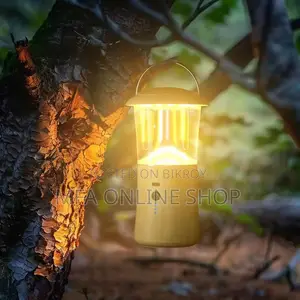 Rechargble Campaign Lantern