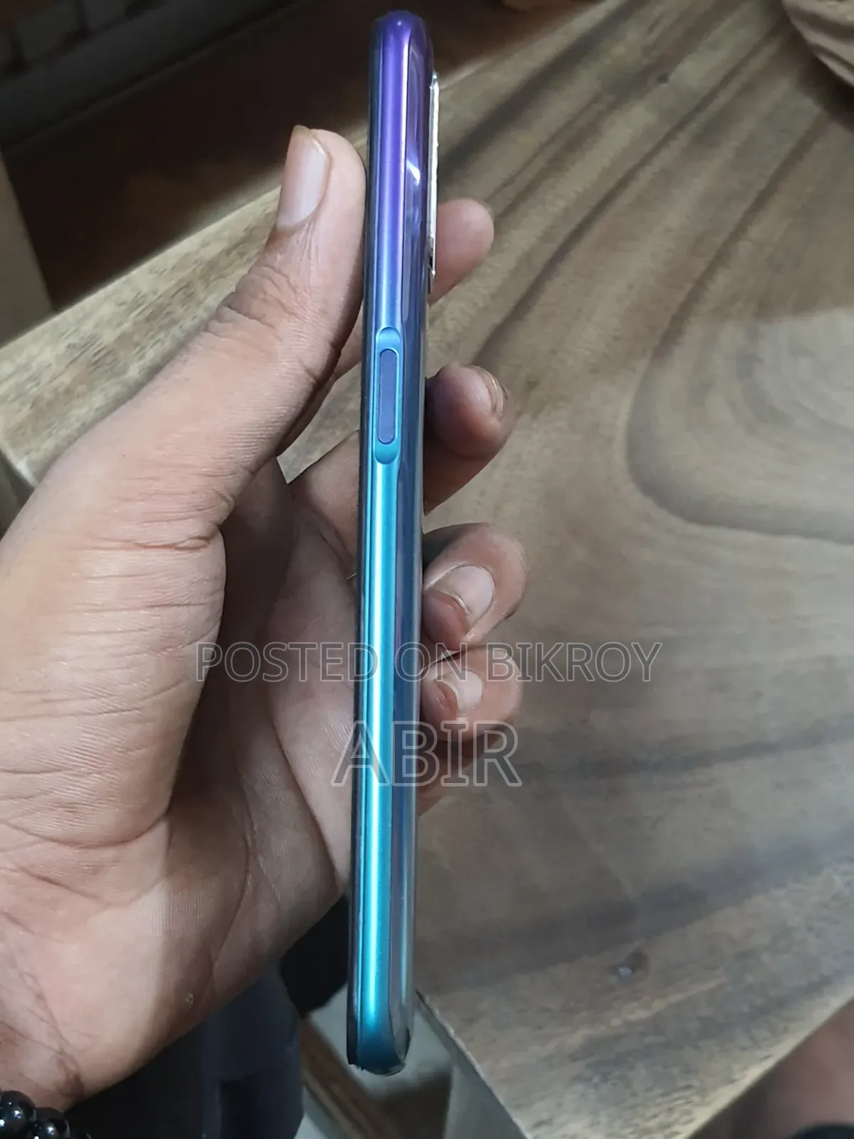 New Oppo A92 128 GB Rose Gold