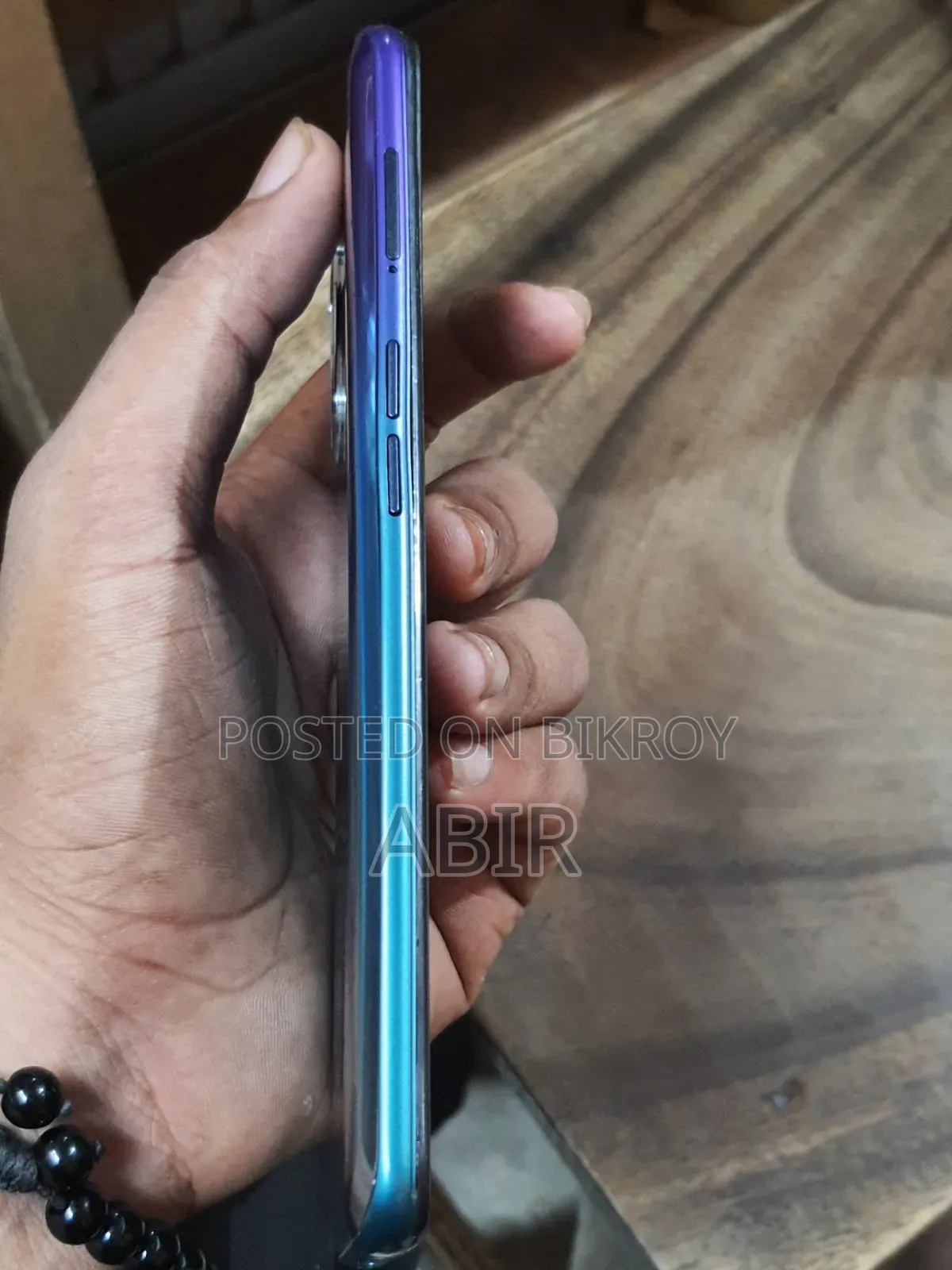 New Oppo A92 128 GB Rose Gold