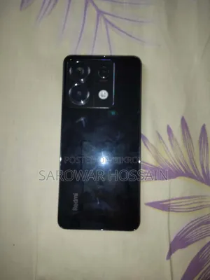 Xiaomi Redmi Note 13 Pro 5G 256 GB Black