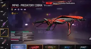 Free Fire Id Sell