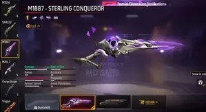 Free Fire Id Sell