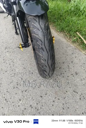 Suzuki Gixxer 2024 Black